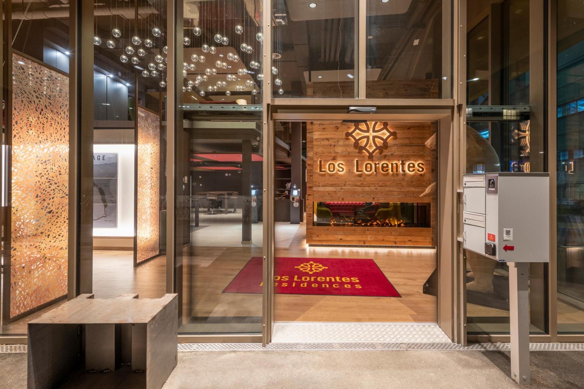 New Opening 2022 - Los Lorentes Hotel Bern City Экстерьер фото
